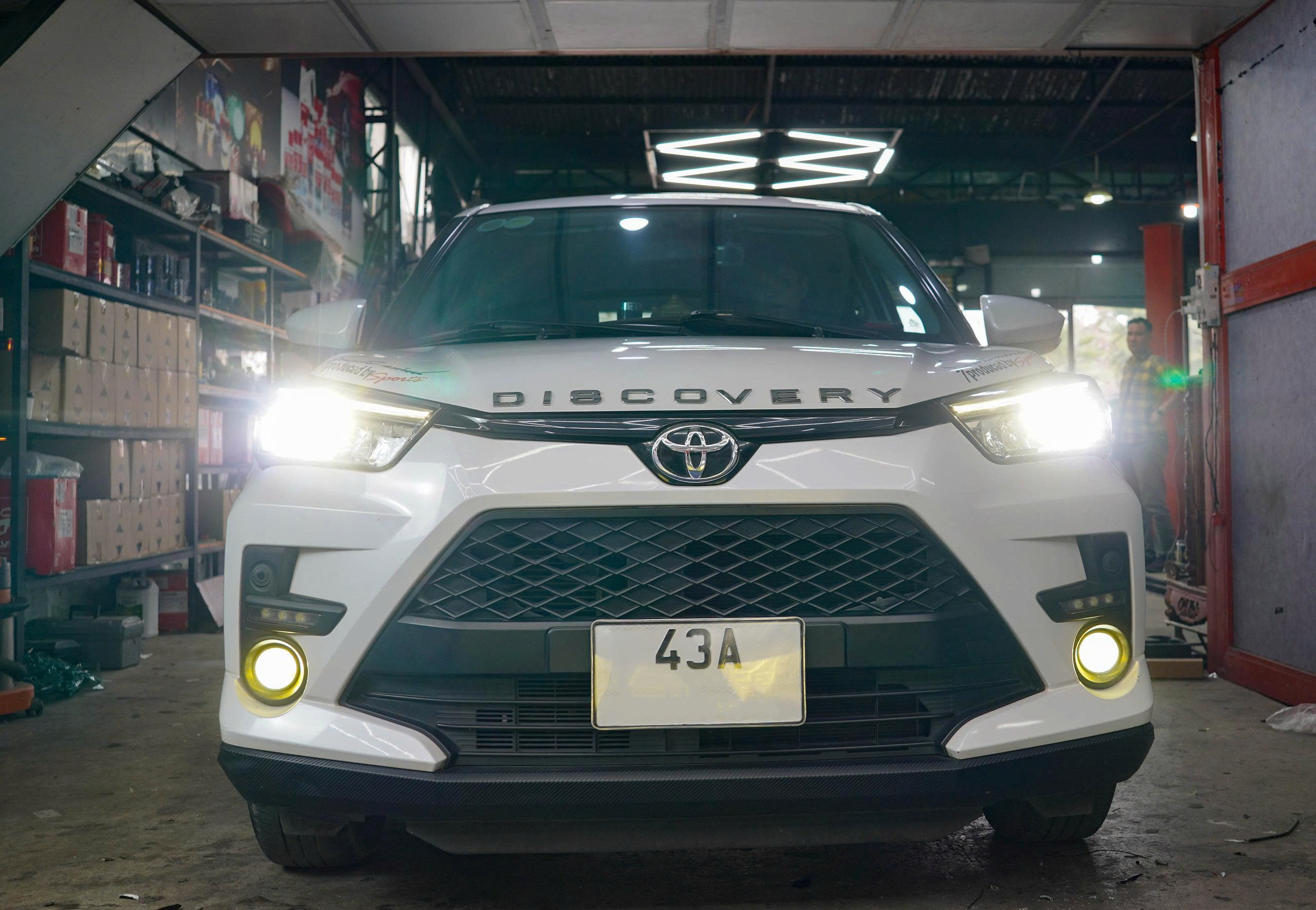 Top 3 đèn bi gầm sáng nhất hiện nay cho ô tô 2026: Giải pháp tăng sáng toàn diện